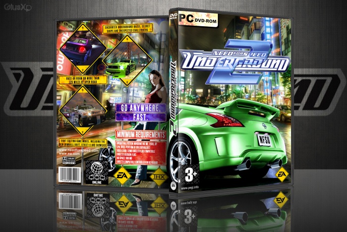 Download Need Speed Underground 1 Pc Full Version Free